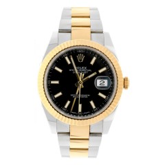 Rolex Datejust 41 goud/staal Ref. 126333