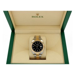 Rolex Datejust 41 goud/staal Ref. 126333