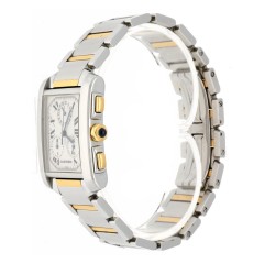 Cartier Tank Francaise Chronoflex Ref. 2303 