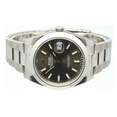 Rolex Datejust II 41mm Rhodium Ref.126300