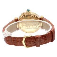 Cartier Pasha C 18K Goud Ref.1035