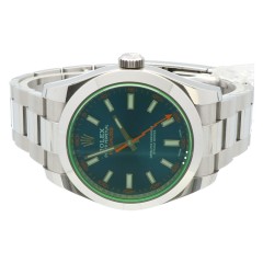 Rolex Milgauss Blue Ref.116400GV