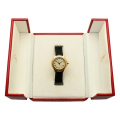 Cartier Cougar Ronde 18Krt. goud