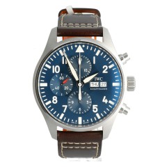 IWC Pilot Chronograph ''Le Petit Prince'' IW377714