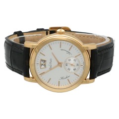 Paul Picot Firshire Ronde Autodate 18K. Goud