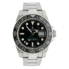 Rolex GMT Master II 116710LN 