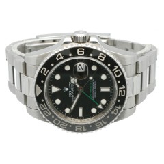 Rolex GMT Master II 116710LN 