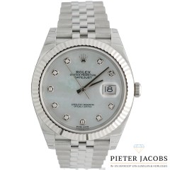 Rolex Datejust 41 Ref. 126334