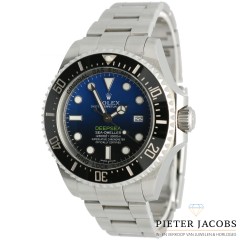 Rolex Sea-Dweller Deepsea Ref. 116660