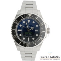 Rolex Sea-Dweller Deepsea Ref. 116660