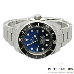 Rolex Sea-Dweller Deepsea Ref. 116660