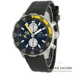 IWC Aquatimer Chronograaf 