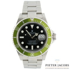 Rolex Submariner Date ''Kermit'' Ref. 16610LV 