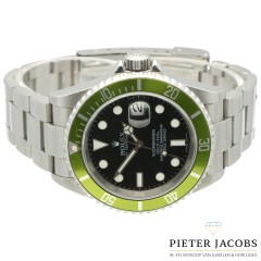 Rolex Submariner Date ''Kermit'' Ref. 16610LV 