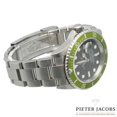 Rolex Submariner Date ''Kermit'' Ref. 16610LV 