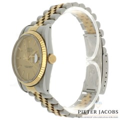 Rolex Datejust 36mm goud/staal Ref. 16233