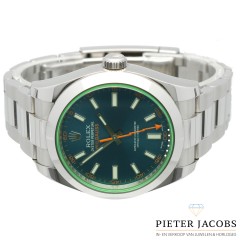 Rolex Milgauss Blue Ref.116400GV 