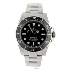 Rolex Submariner (No Date) Ref.114060