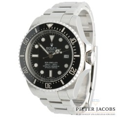 Rolex Sea-Dweller Deepsea Ref. 116660