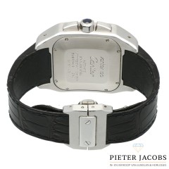 Cartier Santos 100 XL Chronograaf Ref.2740