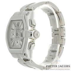 Cartier Roadster XL Chronograaf Ref. 2618