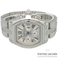 Cartier Roadster XL Chronograaf Ref. 2618