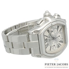 Cartier Roadster XL Chronograaf Ref. 2618