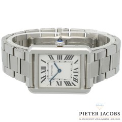 Cartier Tank Solo Nieuw!