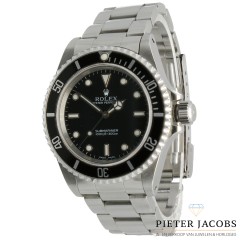 Rolex Submariner (No Date) Two-liner K Serie