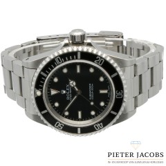 Rolex Submariner (No Date) Two-liner K Serie