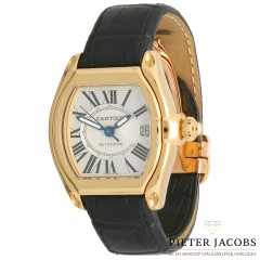 Cartier Roadster 18K 