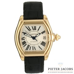 Cartier Roadster 18K 