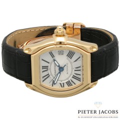 Cartier Roadster 18K 