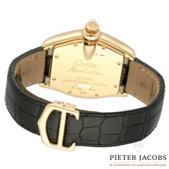 Cartier Roadster 18K 