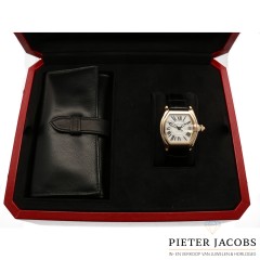 Cartier Roadster 18K 