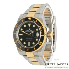 Rolex Submariner Date Goud/Staal Ref.116613LN