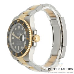 Rolex Submariner Date Goud/Staal Ref.116613LN