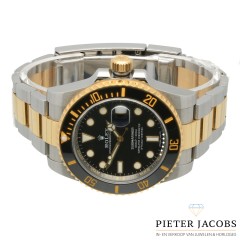 Rolex Submariner Date Goud/Staal Ref.116613LN