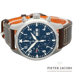 IWC Pilot Chronograaf 