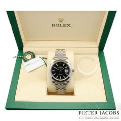 Rolex Datejust 41 Ref.126300 Jubilee 