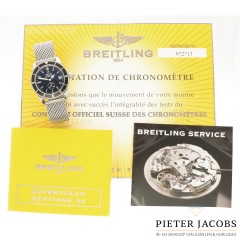 Breitling Superocean Héritage 38 Ref. A37320