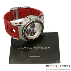 Jorg Hysek Abyss Discoverer Chronograaf 44mm