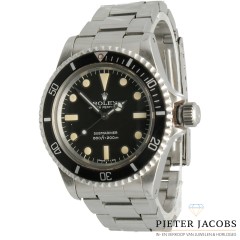 Rolex Submariner No Date Maxi Dial Ref. 5513 