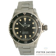 Rolex Submariner No Date Maxi Dial Ref. 5513 