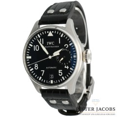 IWC Big Pilot 7 Days Power Reserve 