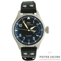 IWC Big Pilot 7 Days Power Reserve 