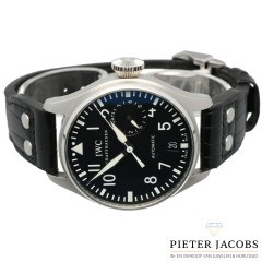 IWC Big Pilot 7 Days Power Reserve 