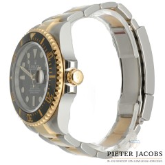 Rolex Sea-Dweller 43mm Goud/staal Ref. 126603