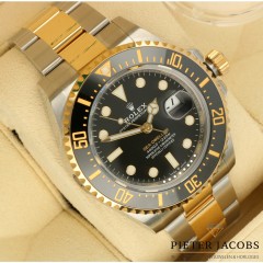 Rolex Sea-Dweller 43mm Goud/staal Ref. 126603