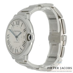 Cartier Ballon Blue 42mm Ref. W69012Z4